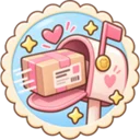First Delivery badge icon