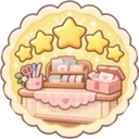 Five-Star Shop badge icon