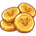 Coin Tier 1 icon in My Small Business