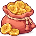 Coin Tier 3 icon in My Small Business