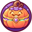 Halloween Goodie Crate icon in My Small Business